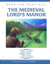 Load image into Gallery viewer, Over the Next Hill: The Medieval Lord&#39;s Manor (D&amp;D 5e)