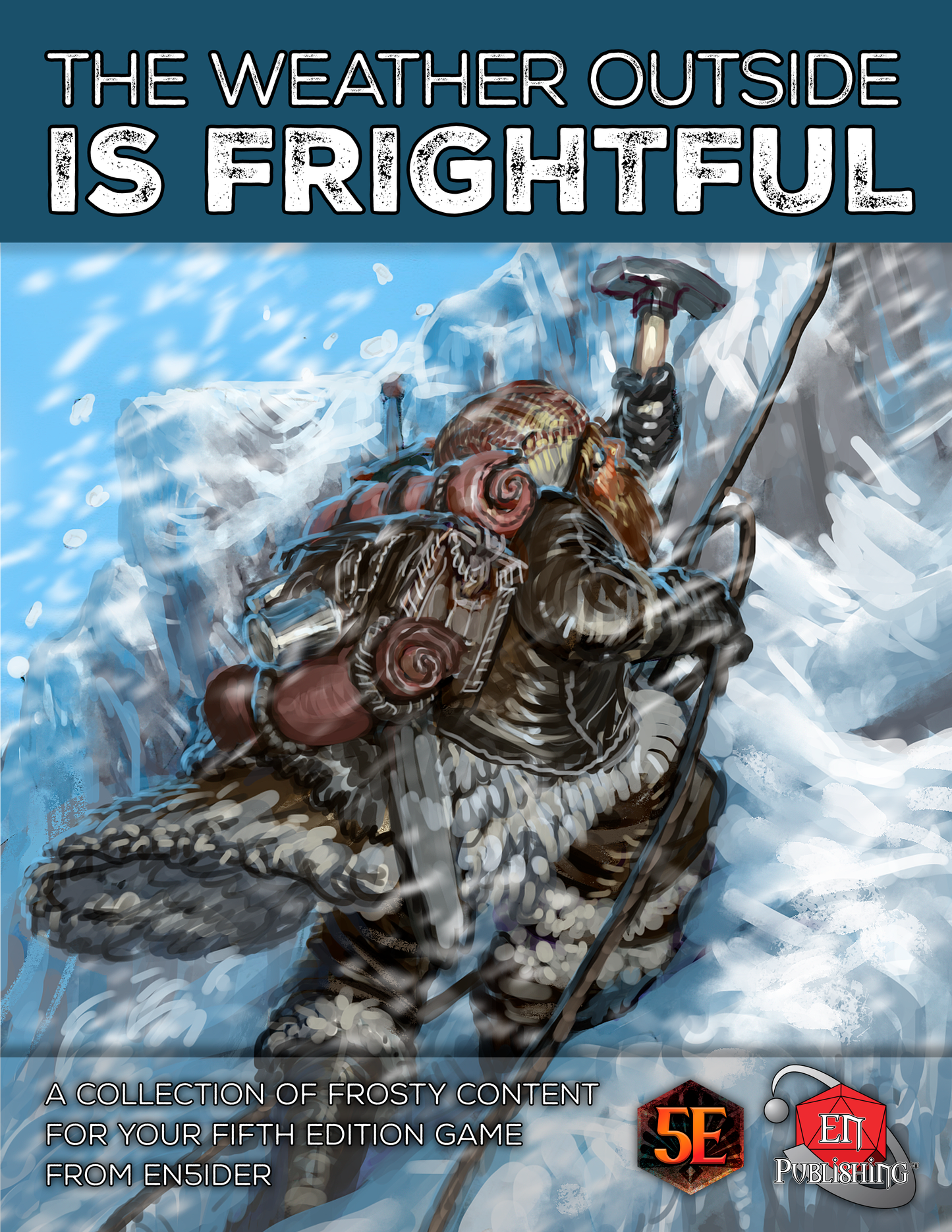 The Weather Outside is Frightful: Chilly D&D Resources!