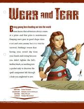 Load image into Gallery viewer, Wear &amp; Tear (D&amp;D 5e)