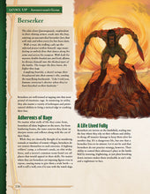 Load image into Gallery viewer, Level Up: Adventurer&#39;s Guide Preview: Berserker (A5E)