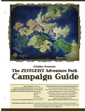 Load image into Gallery viewer, ZEITGEIST: The Gears of Revolution Campaign Guide (4189114957933)