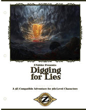 Load image into Gallery viewer, ZEITGEIST: The Gears of Revolution #3: Digging For Lies (4189096181869)