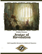 Load image into Gallery viewer, ZEITGEIST: The Gears of Revolution #13: Avatar of Revolution