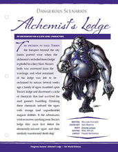 Load image into Gallery viewer, Alchemist&#39;s Lodge (D&amp;D 5E)