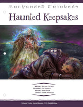 Load image into Gallery viewer, Enchanted Trinkets: Haunted Keepsakes (D&amp;D 5e)