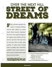 Load image into Gallery viewer, Over the Next Hill: Street of Dreams (D&amp;D 5e)