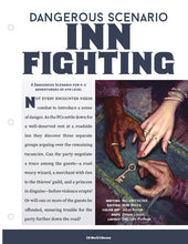 Load image into Gallery viewer, Dangerous Scenarios: Inn Fighting (D&amp;D 5e)