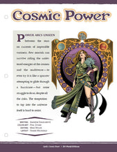 Load image into Gallery viewer, Spells: Cosmic Power (D&amp;D 5e)