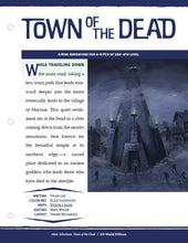 Load image into Gallery viewer, Mini-Adventure: Town of the Dead (D&amp;D 5e)