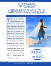 Load image into Gallery viewer, Mini-Adventure: Void Chrysalis (D&amp;D 5e)