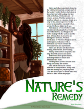 Load image into Gallery viewer, Nature&#39;s Remedy (D&amp;D 5e)