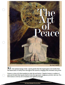 The Art of Peace (D&D 5e)