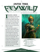 Load image into Gallery viewer, Into the Feywild (D&amp;D 5e)