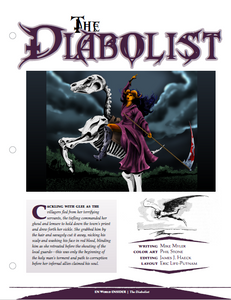 The Diabolist (D&D 5e)