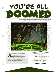 You're All Doomed (D&D 5e)