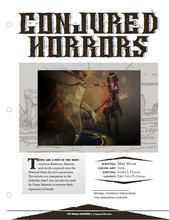 Load image into Gallery viewer, Conjured Horrors (D&amp;D 5e)