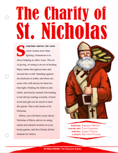 Load image into Gallery viewer, The Charity of St. Nicholas (D&amp;D 5e)