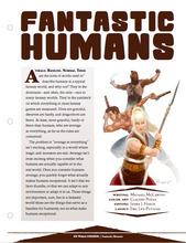 Load image into Gallery viewer, Fantastic Humans (D&amp;D 5e)