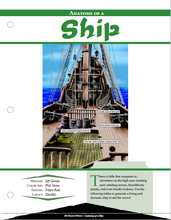 Load image into Gallery viewer, Anatomy of a Ship (D&amp;D 5e)