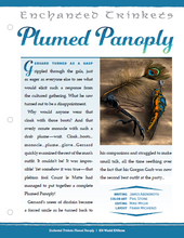 Load image into Gallery viewer, Enchanted Trinkets: Plumed Panoply (D&amp;D 5e)