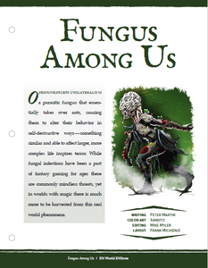 Fungus Among Us (D&D 5e)