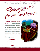 Load image into Gallery viewer, Enchanted Trinkets: Souvenirs from Home (D&amp;D 5e)