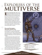 Load image into Gallery viewer, Explorers of the Multiverse (D&amp;D 5e)