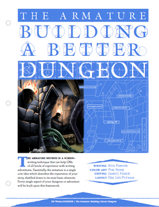 The Armature: Building A Better Dungeon (D&D 5e)