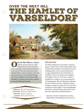 Load image into Gallery viewer, Over the Next Hill: The Hamlet of Varseldorf (D&amp;D 5e)