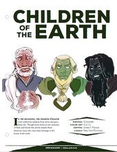 Load image into Gallery viewer, Children of the Earth (WOIN)