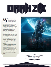 Load image into Gallery viewer, Drahzik (WOIN)