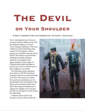Load image into Gallery viewer, The Devil On Your Shoulder (WOIN)