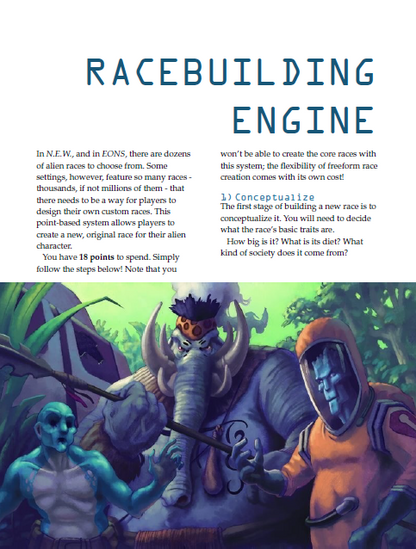 Racebuilding Engine (WOIN)