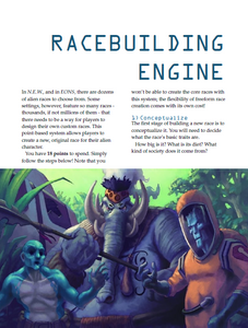 Racebuilding Engine (WOIN)