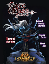 Load image into Gallery viewer, Level Up: Gate Pass Gazette Issue #3 (A5E)