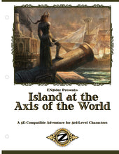 Load image into Gallery viewer, ZEITGEIST: The Gears of Revolution #1: Island at the Axis of the World PDF