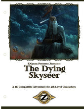 Load image into Gallery viewer, ZEITGEIST: The Gears of Revolution #2: The Dying Skyseer (4189089628269)