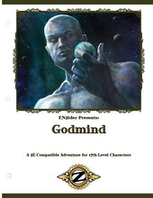 Load image into Gallery viewer, ZEITGEIST: The Gears of Revolution #10: Godmind PDF