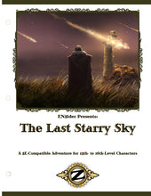 Load image into Gallery viewer, ZEITGEIST: The Gears of Revolution #9: The Last Starry Sky PDF